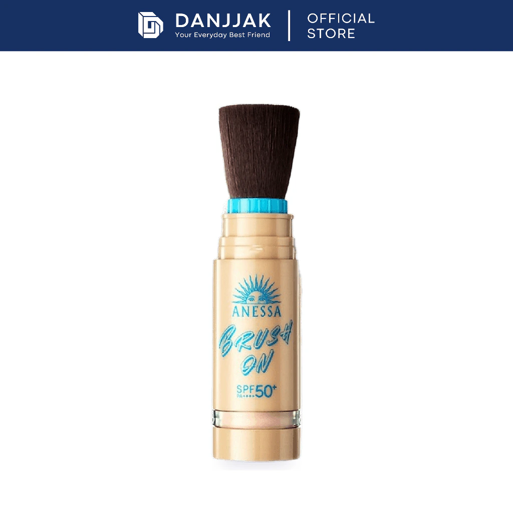 ANESSA Perfect UV Brush-On Powder 3g [Japan Exclusive]