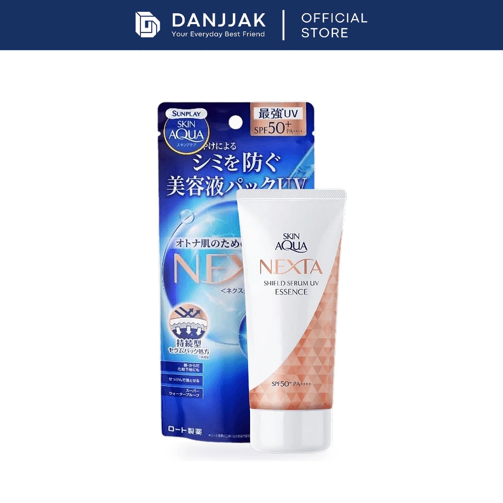 Sunplay Skin Aqua Nexta Shield Serum Uv Essence 70g (SPF50+ UV Protection)